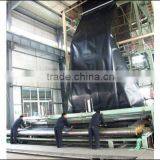 Geomembrane production units