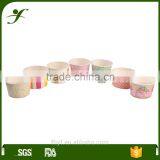 16oz Custom Design Single Wall Disposable Ice Cream Paper Cup thumbnail-6