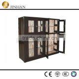 Guangzhou Hot Sale Office Wooden Bookcase/ Filing Cabinet