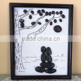 DIY Pearl Beads Mosaic Stones for Floral Arrangement thumbnail-2