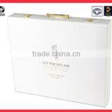 2015 New Design Wine Leather Box