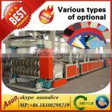 ABS Plate Production Line/ABS Sheet Making Machine