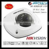 1.3MP Hikvision ip Camera Vandelproof Mini Dome Network Camera thumbnail-1