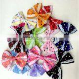 Wholesale Butterfly Ribbon Bow Hair Clip For Girls thumbnail-2