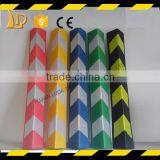 Super Flexible Plastic Corner Wall Protectors With Super Bright Reflective thumbnail-2