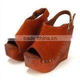 Nonwoven Suede Women's Decorstion Shoes Fabric thumbnail-1