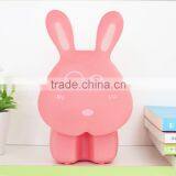 Home Goods Pretty Portable Mini Rabbit Battery Led Clamp Folding Desk Lamp thumbnail-5