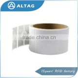 cheap ISO18000-6C UHF RFID wet inlay