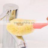 Hot Selling Natural Fibre Kitchen Utensil Cleaning Brush/non-stick Pot Dish Bowl Brush thumbnail-4