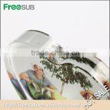 Love Shape Crystal Wedding Gift For Guest thumbnail-4