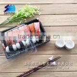 SM1-1108B Plastic Sea Food Container thumbnail-2