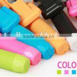 2015 Fashion Mini Monopod,Cable Selfie Stick Monopod, for Christmas Gift thumbnail-4