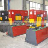 Q35Y Hydraulic Ironworker thumbnail-4