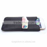 China Factory Leather Sleeve Case Leather Pouch for Iphone6/6s/plus Holder thumbnail-3