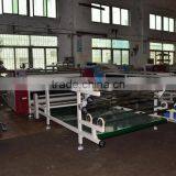 42cm Dia Oil Drum Roller Sublimation Heat Transfer Machine With 170cm for Printing Fabric ,garments With CE thumbnail-5