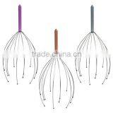 Head Scalp Neck Handy Massage Massager Headache Stress Relief Tension Relaxation