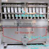 CE Approved 3 Tons/day Cube Ice Maker Machine for Human Consumption thumbnail-4