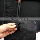 in Stock, Big Carrying Case for Ecig Oil, Vape Pen, Vape Mod, Ecig 18650 Battery, Atomizer Case Leather Carrying Case thumbnail-3