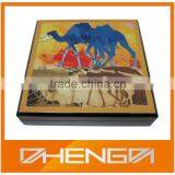 High Quality Factory Customized Wooden Gift Boxes With Gloss Finish thumbnail-4