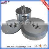 Special Shape Forming Cluster Tool