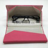 New Eyewear Display Case pu Leather Sunglass Cases With Cheap Price thumbnail-5