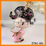 2014 New Product Traditional Opera Niche Key Chain thumbnail-1