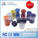 New Design Universal Travel Adaptor