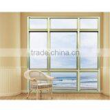 Aluminum Outward Open Window and Doors