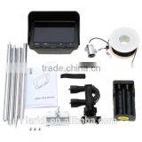 2016 High Quality Portable Sonar Sensor Wireless LCD Video Camera Fish Finder thumbnail-6