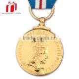 China Cheap New Custom Metal Trophies And Medals Sports