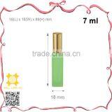 7ml Fashion Colorful With Gold Cap Perfume Pump Sprayer thumbnail-6