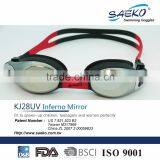 Inferno - Useful Outdoor Aqua Sports Swimming Pool Accessories Swimming Goggles