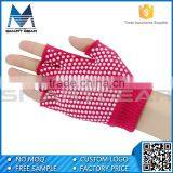 New Gym Exercise Fingerless Yoga Gloves thumbnail-4