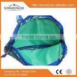 Best Selling Floral Mini Duffle Textile Printing Cotton Quilted Pattern Laptop Bag thumbnail-3