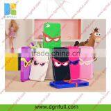 Lovely Style for Iphone 4 Camouflage Silicone Case