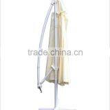 Steel Structure White Color Sun Umbrella thumbnail-1