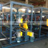 Eps Foam Sandwich Panel Roll Forming Machine thumbnail-2