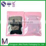 Plastic Type Ldpe and Custom Order Food Packaging Zipper Bag thumbnail-1