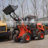 Qingzhou Eougem Wheel Loader With ce /EPA/europ Certificate