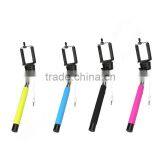 Shenzhen Quality Selling Wholesale For Cell Customize Wired Monopod Selfie Stick thumbnail-2