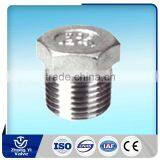Standard Stainless Steel Parker Style Stainless Steel Pipe Fitting Product thumbnail-3