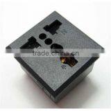 Universal Plug and Socket Outlet Universal Socket With Safety Shutter