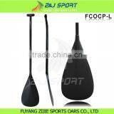 3K Carbon Outrigger Canoe Paddle