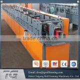 High-end Popular Style Round Pipe Pipe Roll Forming Machine For Rain Spout on Sale