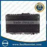 Aluminum Radiator for NISSAN CEDRIC J30(D) Double Cell 26mm