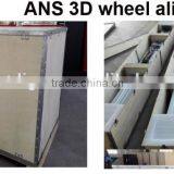 High Precision 3d Wheel Alignment Machine Price thumbnail-2