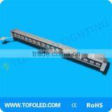 220v Rgb Color Changing IP65 Led Wall Washer Light for Building Decoration thumbnail-1