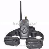 Petrainer PET900-2 1000M Beep Electric Shock Training Collars For Dogs thumbnail-1