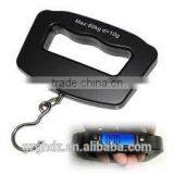 Portable Electronic Luggage Travel Scale Digital Luggage Scale 50kg Wholesale Price thumbnail-2