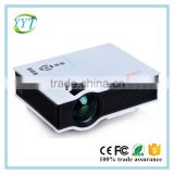 2016 Newest 800*480 1080p support UC40+ mini theater projector home theater projector 3d 1080p projector UC40